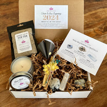 Load image into Gallery viewer, 2024 New Beginnings Gift Box/New Years Gift Set/Kit LIMITED EDITION