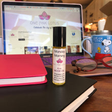 Load image into Gallery viewer, MONDAY MORNING Mood Oil (Teacher Appreciation gift, ADHD/focus, Mother’s Day))
