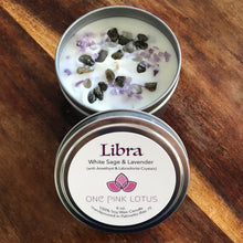 Load image into Gallery viewer, LIBRA GIFT BOX - Zodiac Astrology kit, September 23 - October 22