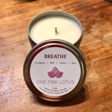 Load image into Gallery viewer, BREATHE + LET GO spa and bath kit / gift box