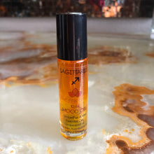 Load image into Gallery viewer, Zodiac Mood Oil with essential oils and crystals (Select your sign!)