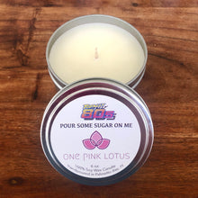 Load image into Gallery viewer, Totally 80’s Candles 6oz soy wax