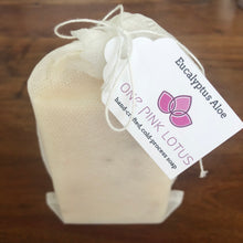 Load image into Gallery viewer, BREATHE + LET GO spa and bath kit / gift box