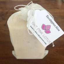 Load image into Gallery viewer, BREATHE + LET GO spa and bath kit / gift box