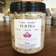 Load image into Gallery viewer, CALM + SOOTHE spa and bath kit / gift box