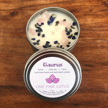 Load image into Gallery viewer, TAURUS GIFT BOX - Zodiac Astrology kit, April 20 - May 20
