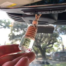 Load image into Gallery viewer, Hanging Car Diffuser 6ml. STOCKING STUFFERS!