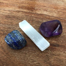 Load image into Gallery viewer, MINI Manifestation kit - INTUITION& CLARITY (meditation, gift box, self care)