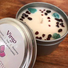 Load image into Gallery viewer, VIRGO GIFT BOX - Zodiac Astrology kit, August 23 - September 22