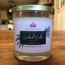 Load image into Gallery viewer, Holiday Collection 2021 Candles (9 oz. Soy Wax/Christmas/Winter)