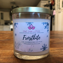 Load image into Gallery viewer, Holiday Collection 2021 Candles (9 oz. Soy Wax/Christmas/Winter)