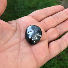 Load image into Gallery viewer, HEMATITE 1 pc. (Tumbled/Polished) small gift or stocking stuffer
