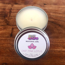 Load image into Gallery viewer, Totally 80’s Candles 6oz soy wax
