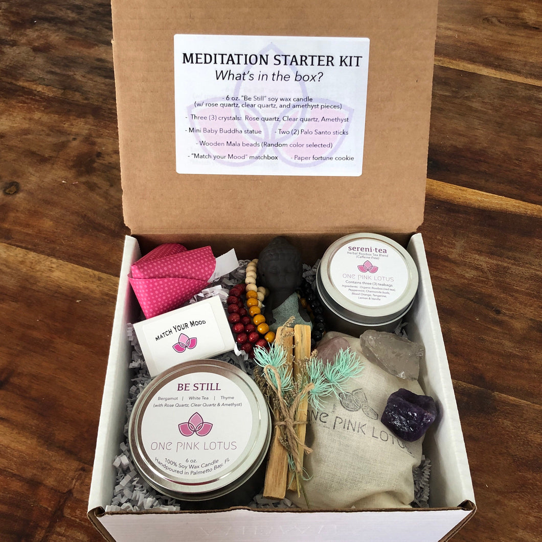 Meditation Starter Kit