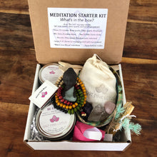 Load image into Gallery viewer, Meditation Starter Kit
