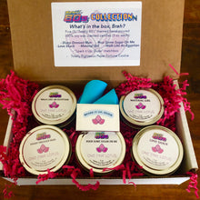 Load image into Gallery viewer, Totally 80’s Candle Collection 3oz Sampler Set
