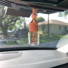 Load image into Gallery viewer, Hanging Car Diffuser 6ml. (pick your fragrance!)

