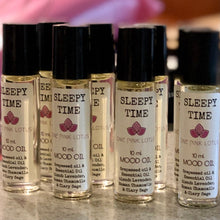 Load image into Gallery viewer, SLEEPY TIME Mood Oil (Sleep aid/essential oil blend)
